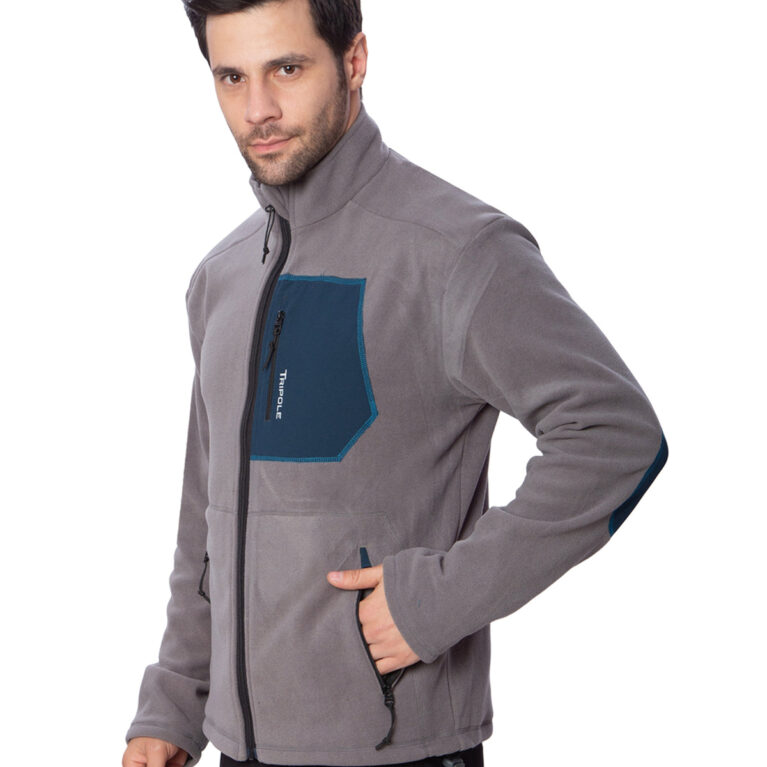 Anti-Pilling Fleece Winter Jacket