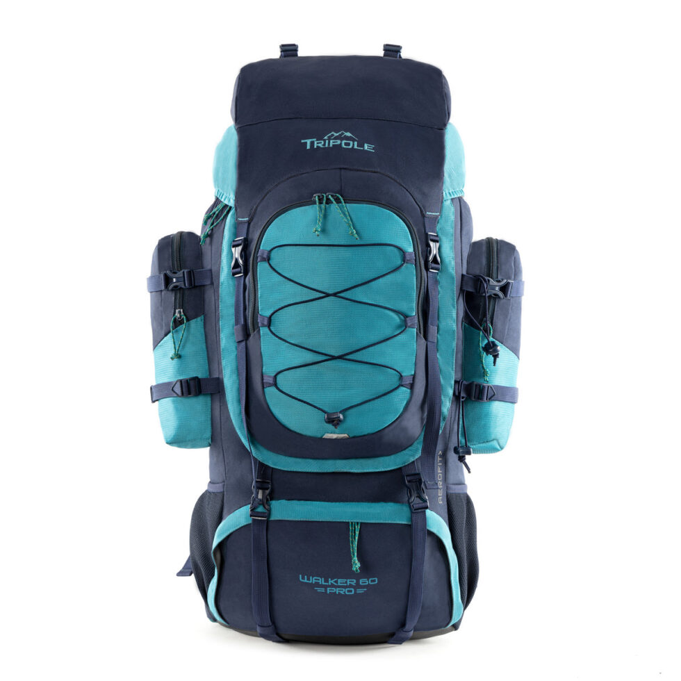 Tripole-Walker-Pro-Rucksack-60L-Blue