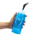 Hydration & Water Soft Flask for Running and Cycling | 500 mL | Blue