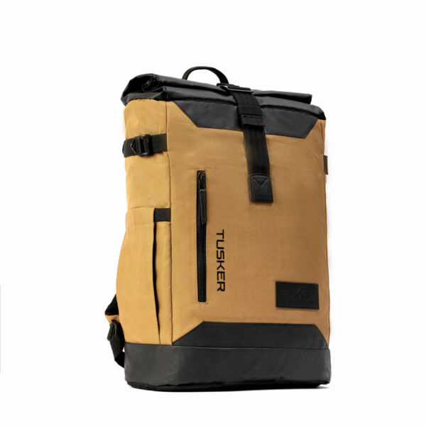 Tusker Roll Top Laptop Backpack