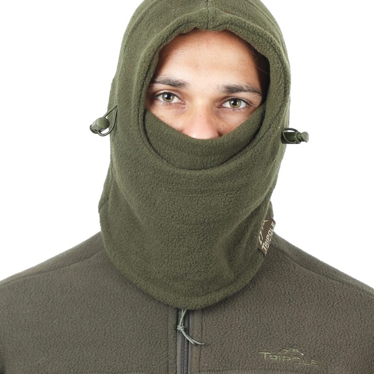 Tripole Fleece Balaclava
