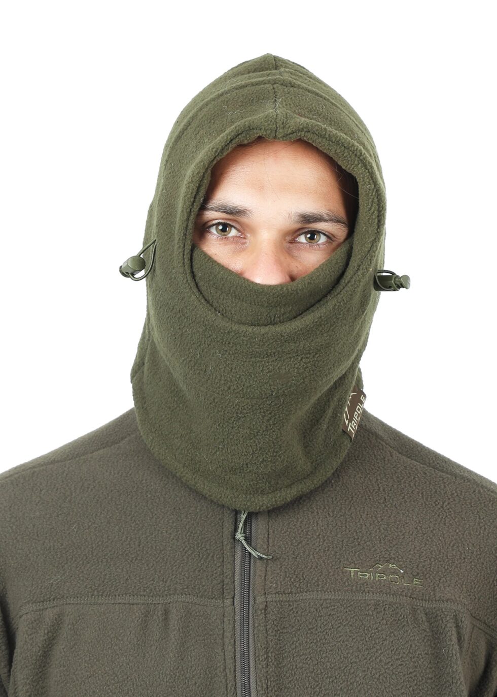 Tripole Fleece Balaclava
