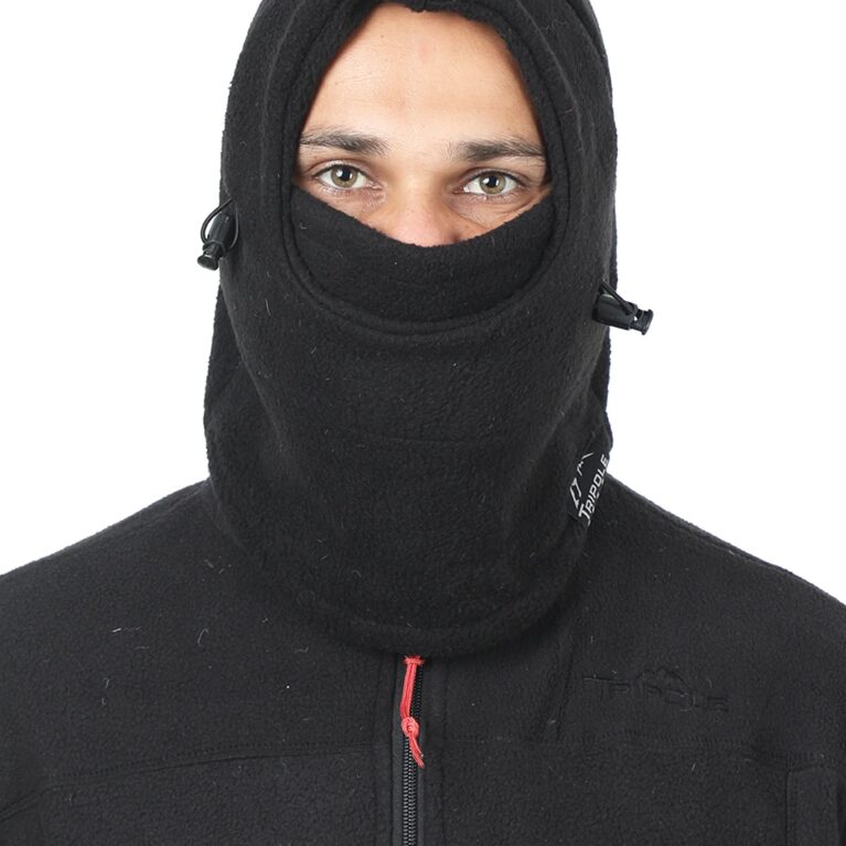 Tripole Fleece Balaclava