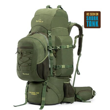 Tripole-Colonel-Pro-105L-Green