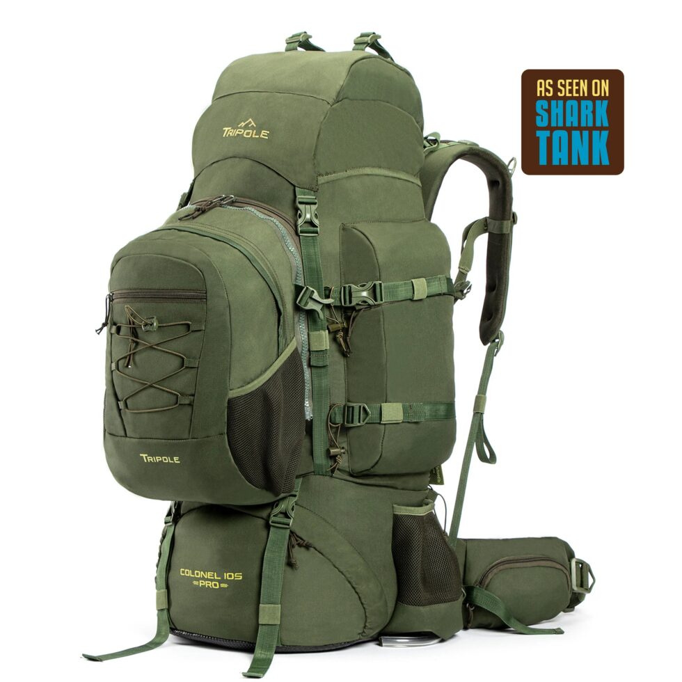 Tripole-Colonel-Pro-105L-Green
