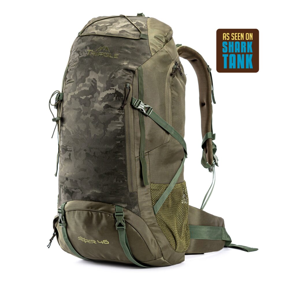Tripole_Air_46L_Green_Jacquard
