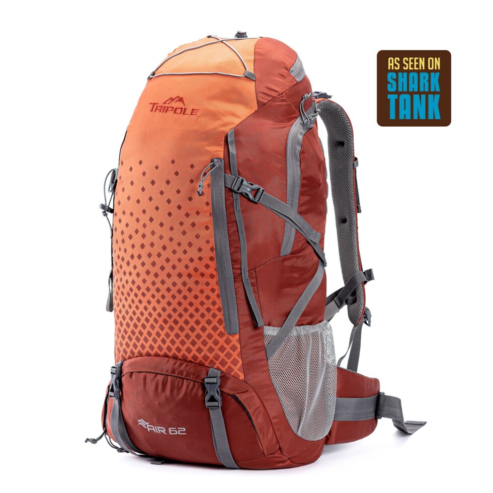 Tripole Air Trekking and Travel Rucksack