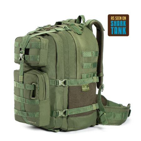 Tripole Alfa 45 Litres Military Tactical Backpack