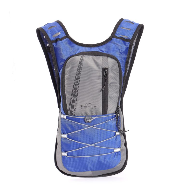 Tripole_Hydration_Backpack_Blue