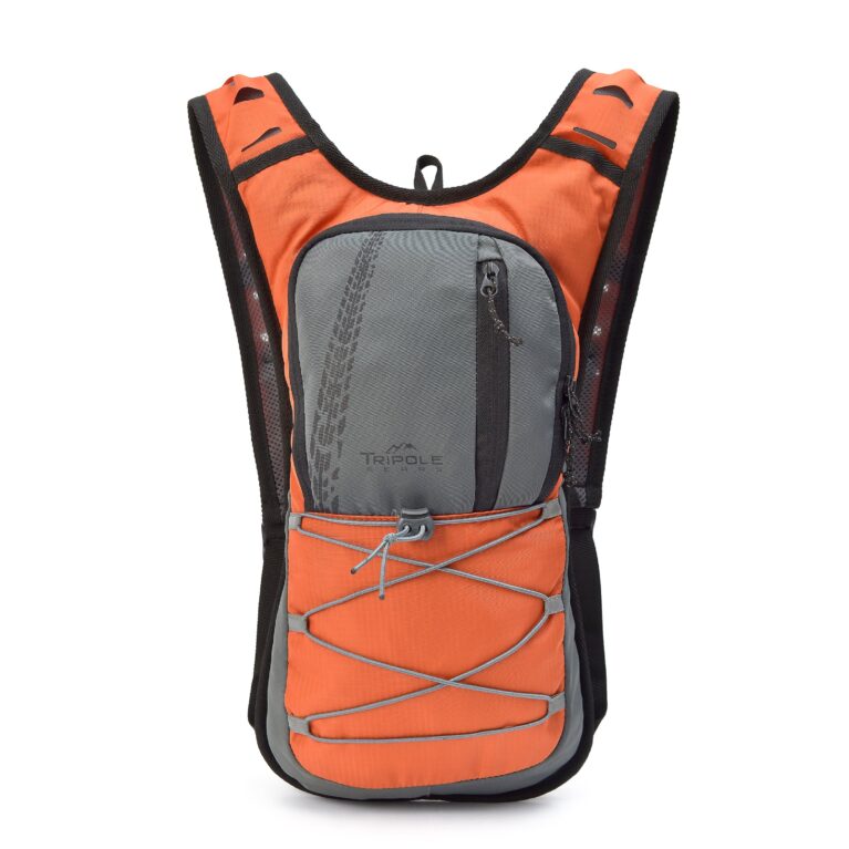 Tripole_Hydration_Backpack_Orange