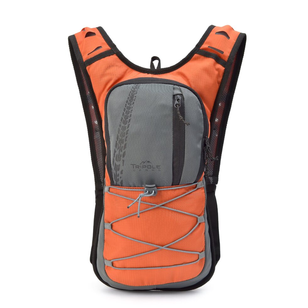 Tripole_Hydration_Backpack_Orange