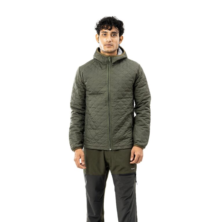 Tripole_Quilted_Jacket_Army_Green