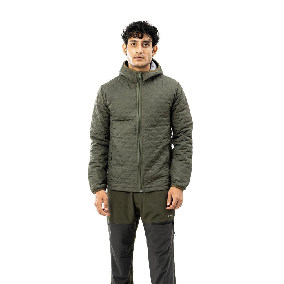 Tripole_Quilted_Jacket_Army_Green