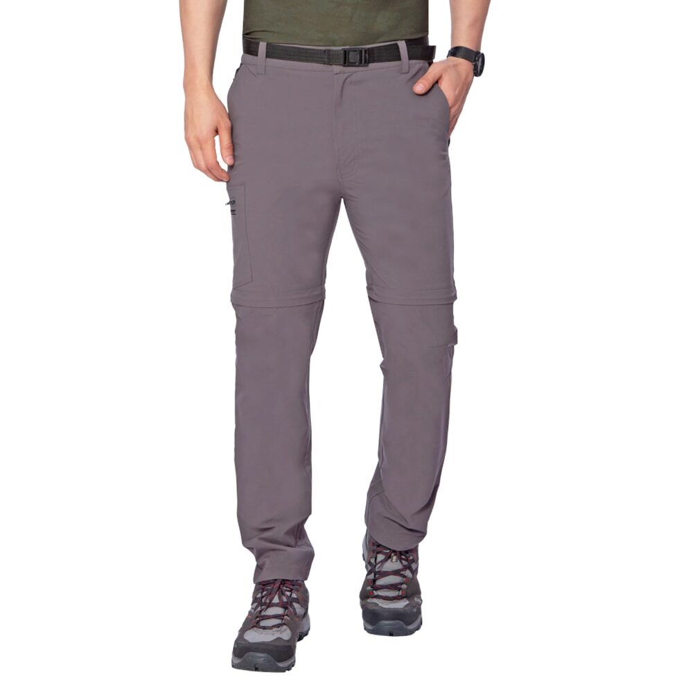 Men's Stretchable Pants for Hiking and Trekking