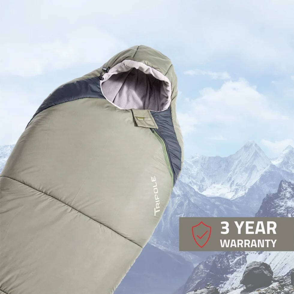 Tripole Zanskar Army Sleeping Bag