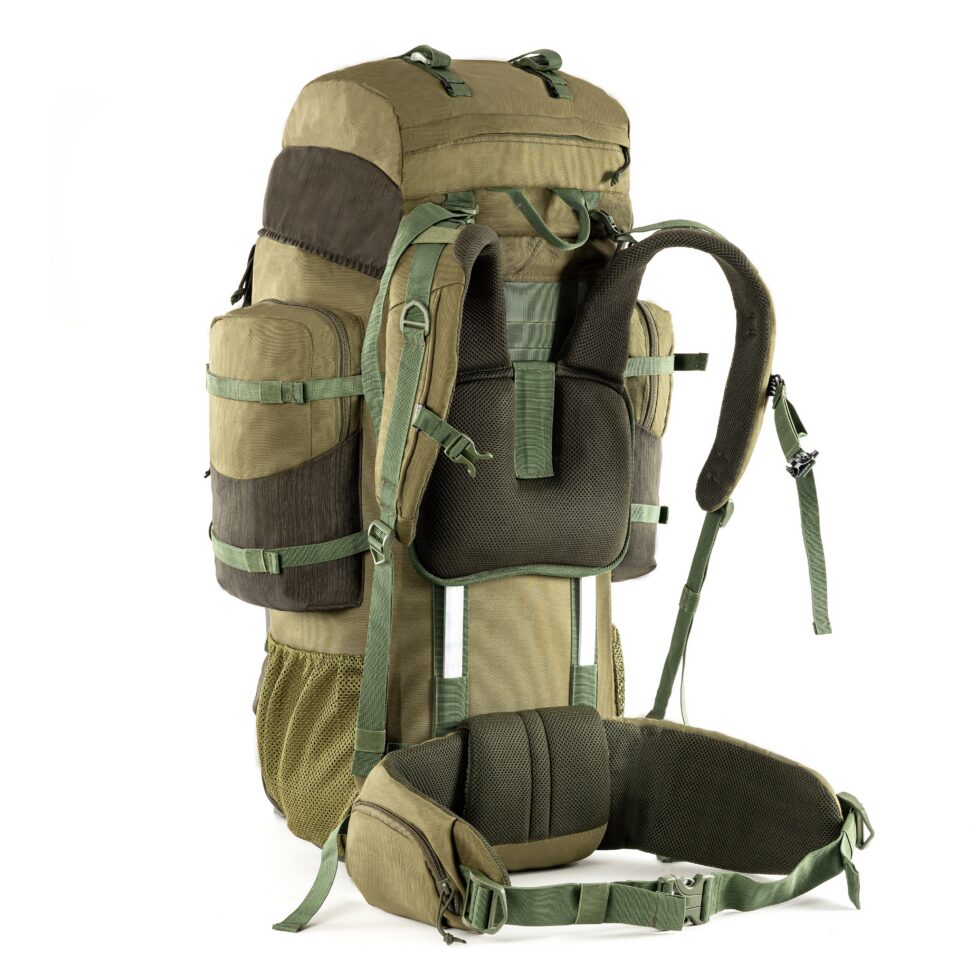 Tripole Walker Pro Metal Frame Rucksack