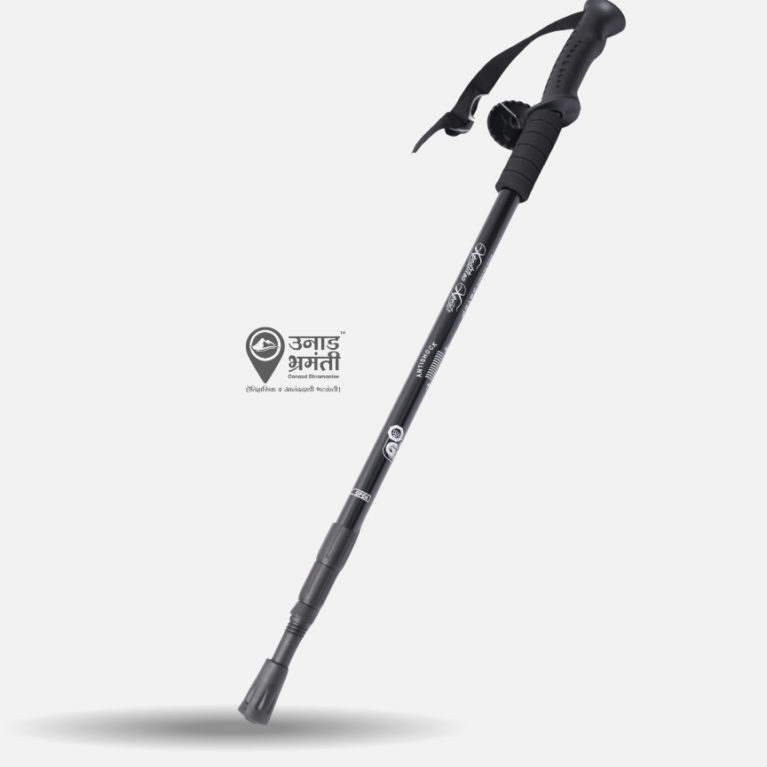 Hiking-_-Trekking-Pole-Black