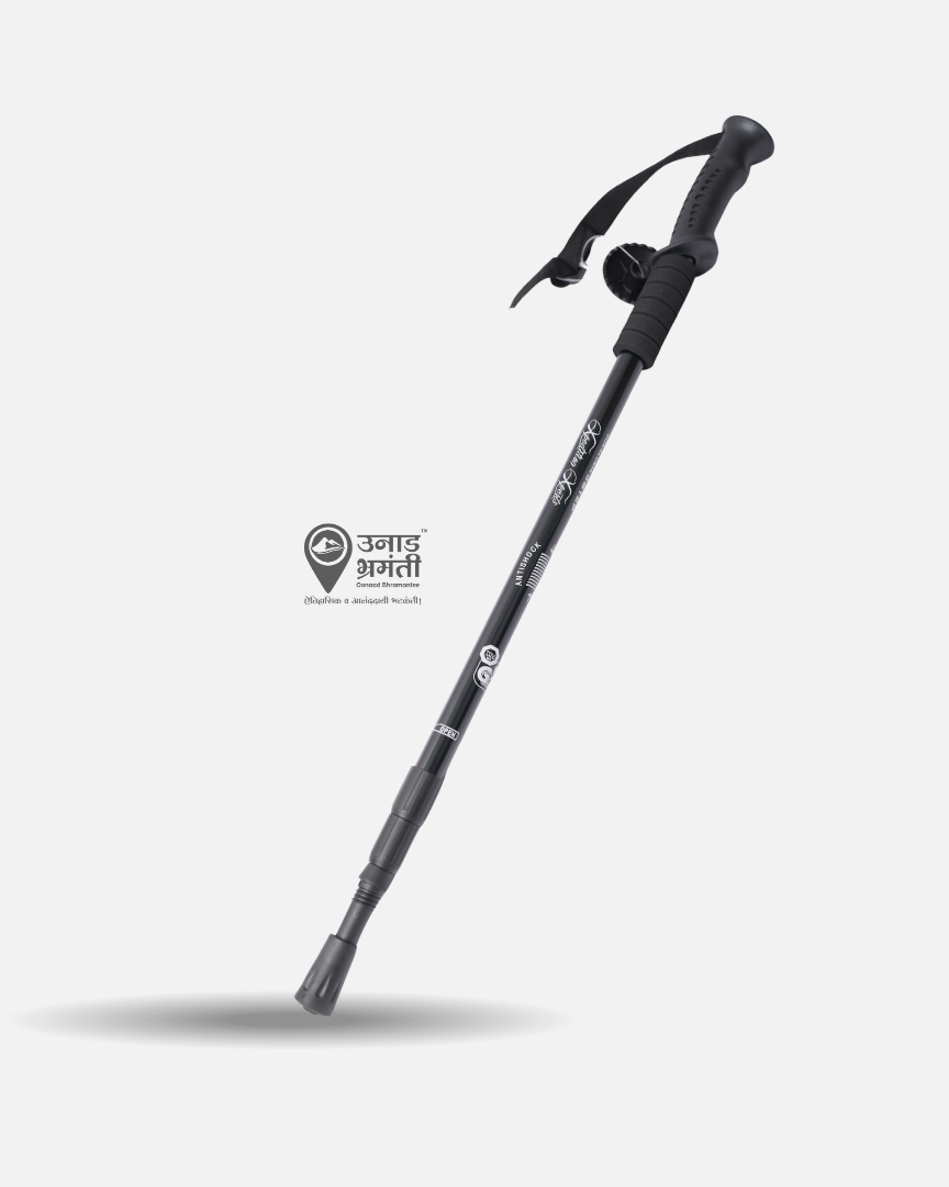 Hiking-_-Trekking-Pole-Black