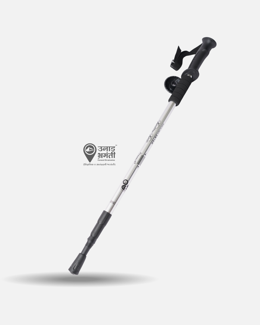 Hiking-_-Trekking-Pole-Silver